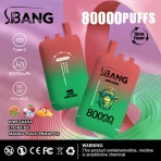 Bang-Leader-80000-80K-Puffs-three-flavor-vape_Kiwi-Passion-Lychee-Ice-Mango-Peach-Pine_mugovape