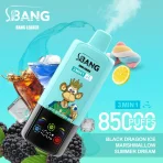 Bang-Leader-85000-85k-three-flavor-vape_Black-Dragon-Ice-Marshmallow-Summer-Dream_mugovape