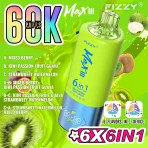 fizzy-max-60000-puff_Mixed-berry-and-Kiwipassion-fruit-guava-and-Strawbweey-watermelon_mugovape