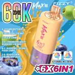 fizzy-max-60000-puff_Strawberry-grape-and-Blueberry-coconut-and-Peach-lemon_mugovape