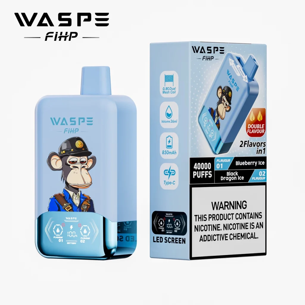 waspe-40000-double-flavors_Blueberry-Ice-and-Black-Dragon-Ice