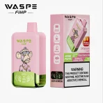 waspe-40000-double-flavors_Fizzy-Cherry-Ice-and-Blueberry-Cotton-Candy