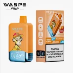 waspe-40000-double-flavors_Peach-Berry-and-Watermelon-Mango-Peach