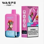 waspe-40000-double-flavors_Strawberry-Watermelon-Bubblegum-and-Mixed-Fruit