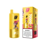 zooy triple 70000 70k puffs_Triple Melon - Strawberry Watermelon - Lemon Peach_mugovape